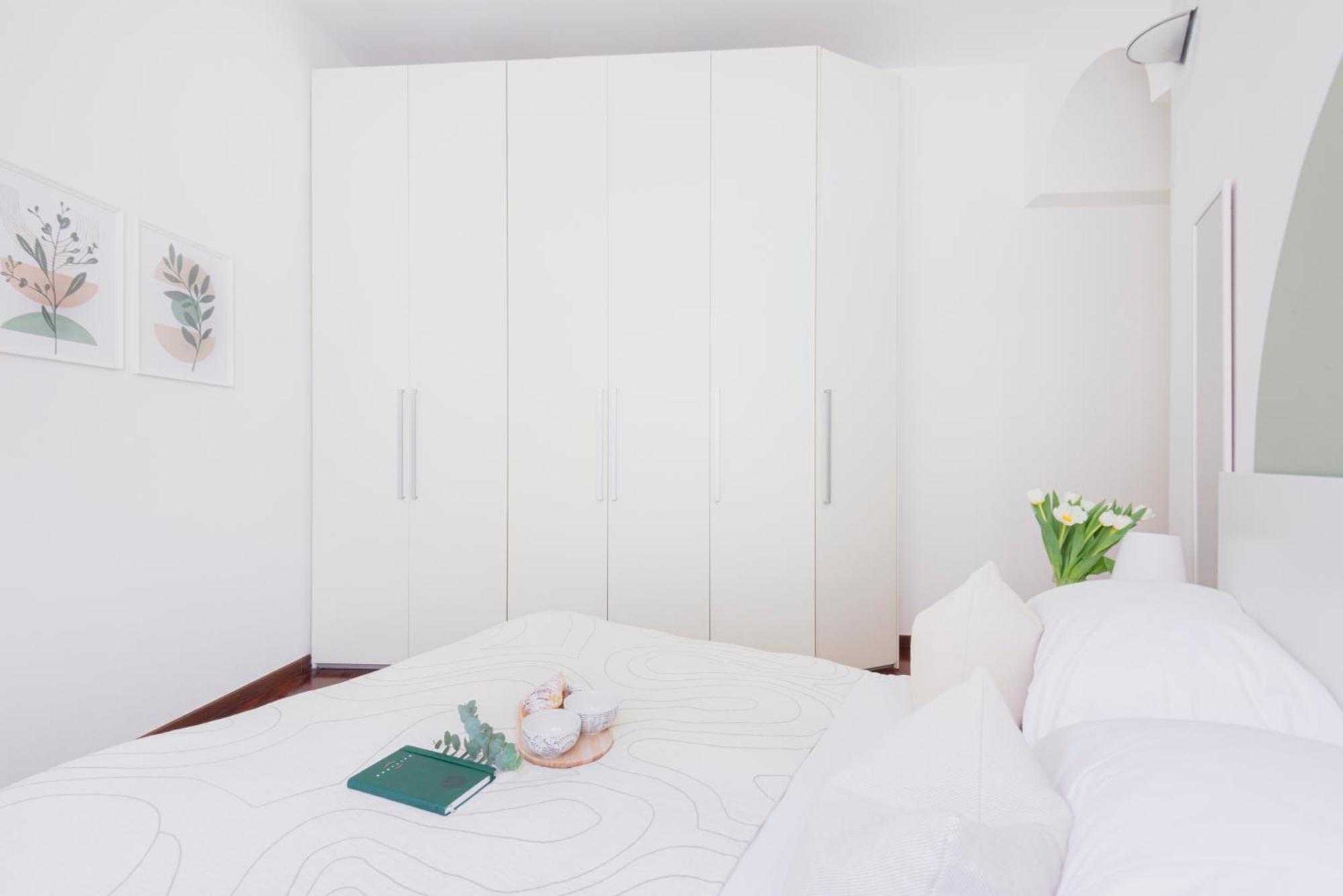 Stylish And Cozy Apt Close To Naviglio Milán Exterior foto