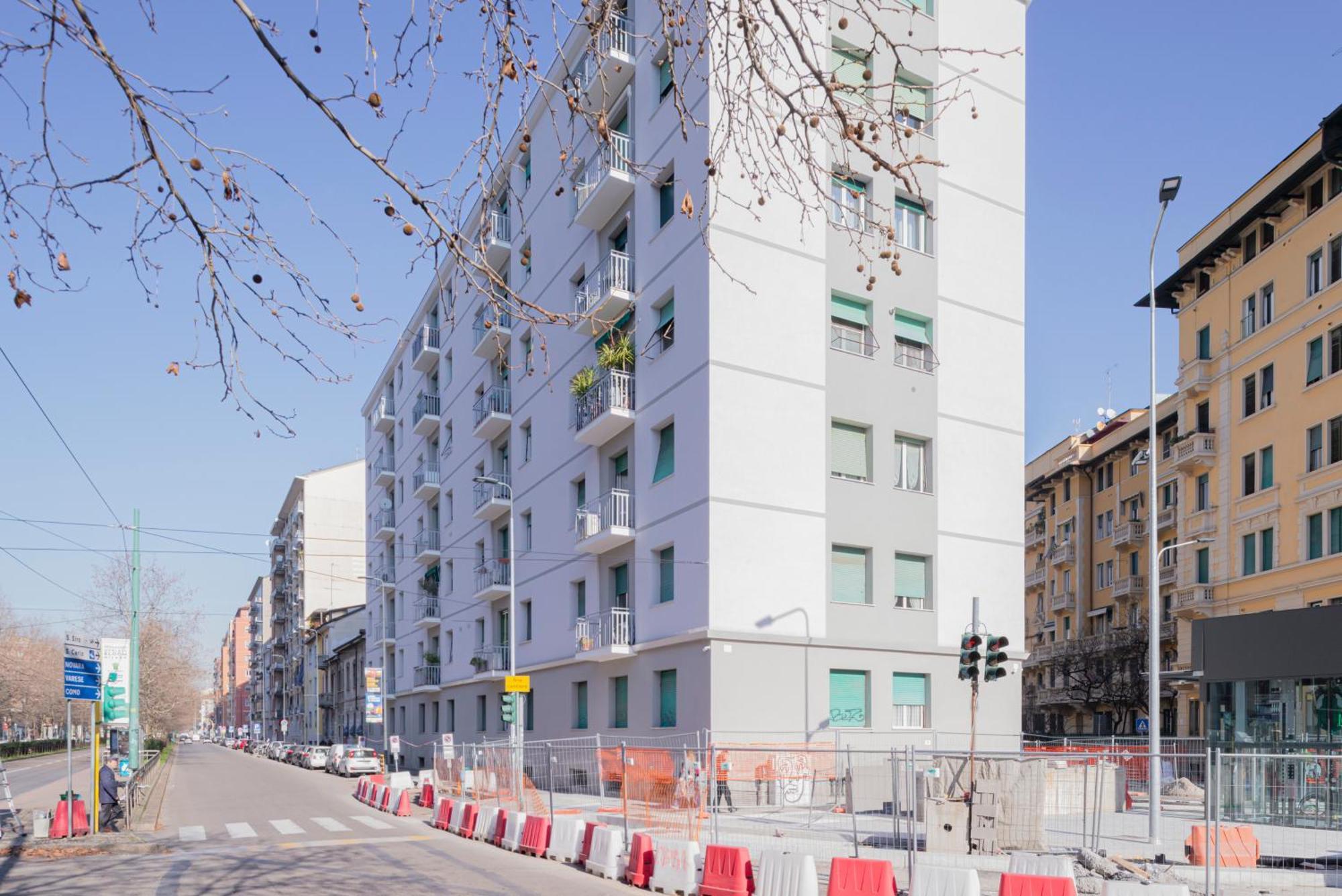 Stylish And Cozy Apt Close To Naviglio Milán Exterior foto