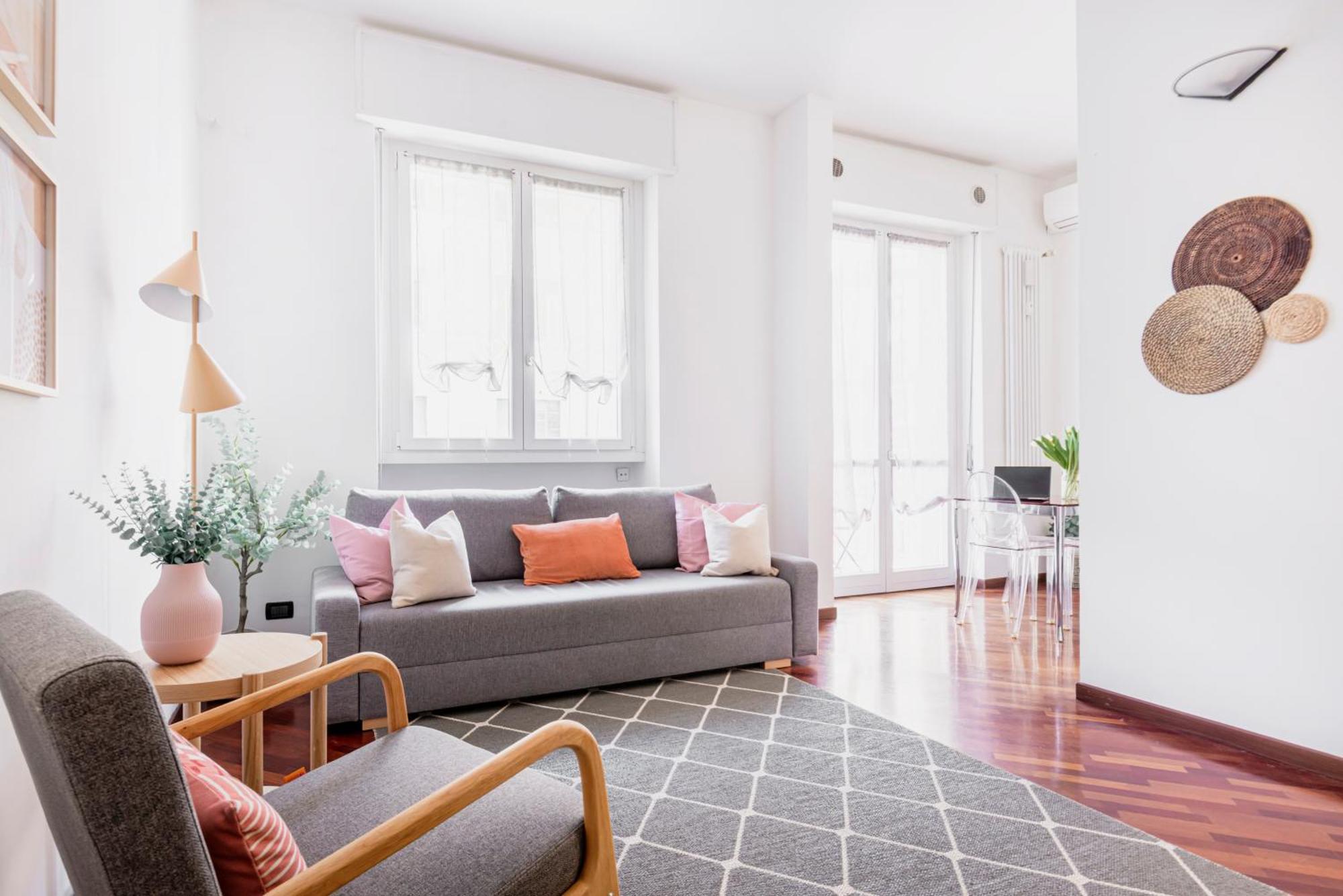 Stylish And Cozy Apt Close To Naviglio Milán Exterior foto