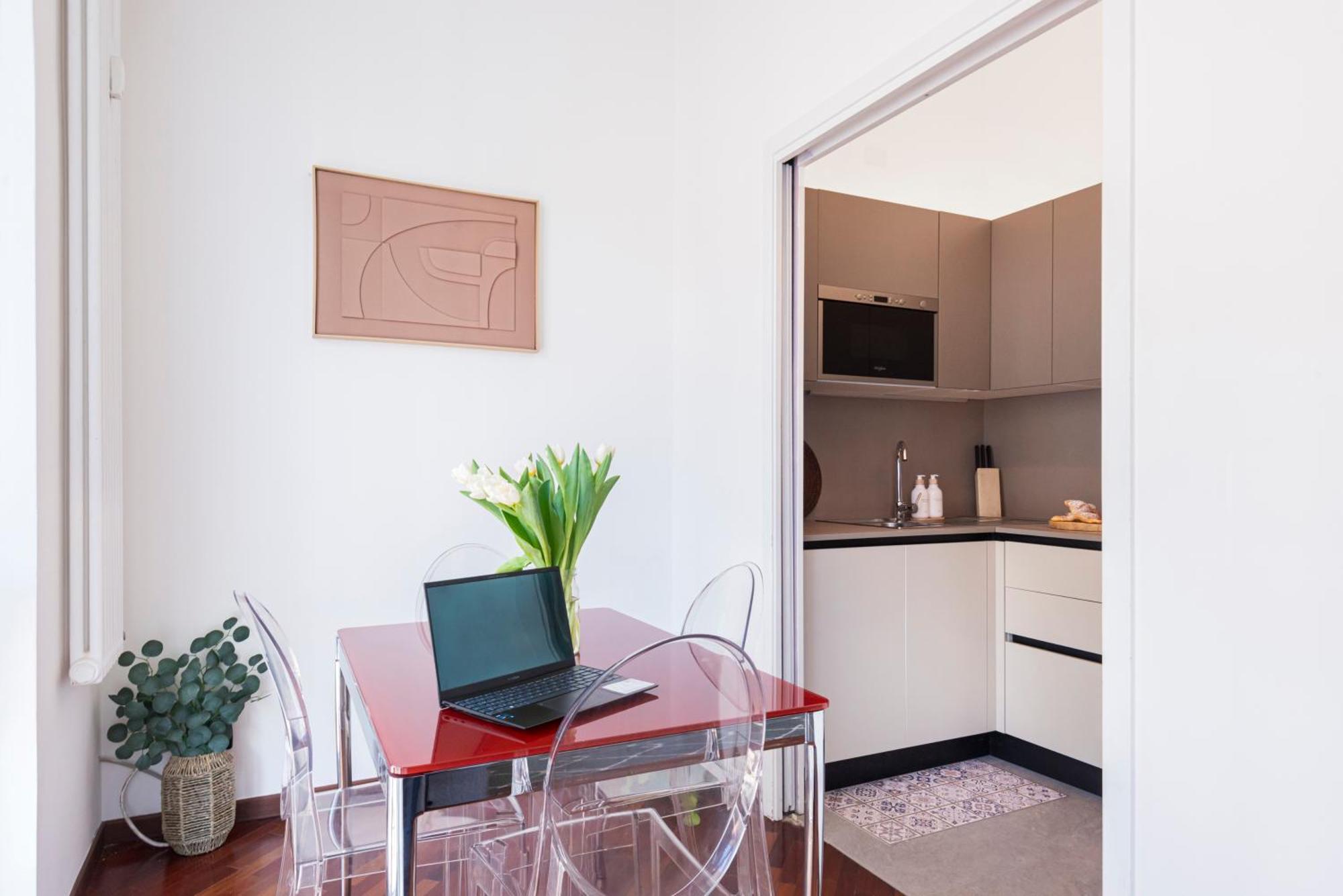 Stylish And Cozy Apt Close To Naviglio Milán Exterior foto